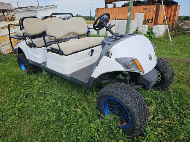  Salvage Yamaha Atv