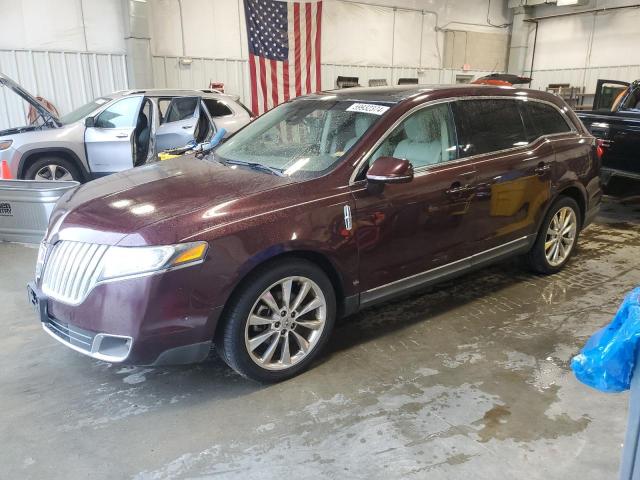  Salvage Lincoln MKT