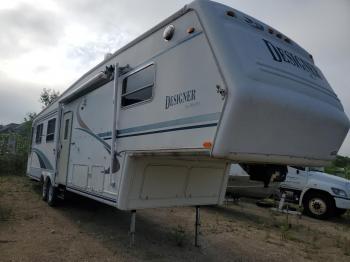  Salvage Jayco Trvl Trl