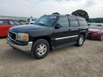  Salvage GMC Yukon