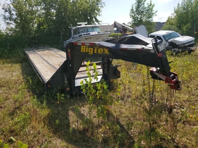  Salvage Bigt Trailer