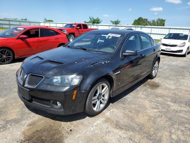  Salvage Pontiac G8