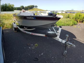  Salvage Mirr Boat W Trl