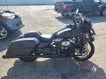  Salvage Harley-Davidson Fl