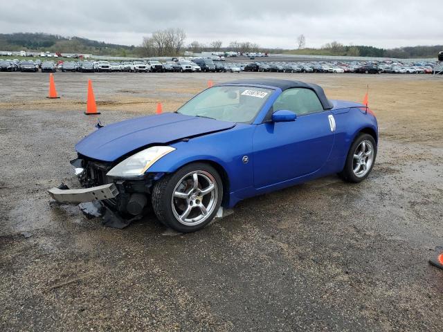  Salvage Nissan 350Z