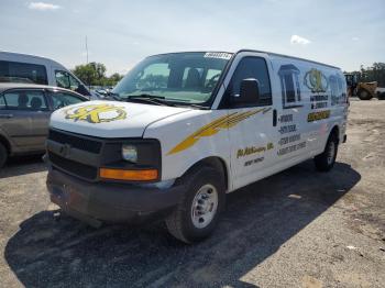  Salvage Chevrolet Express