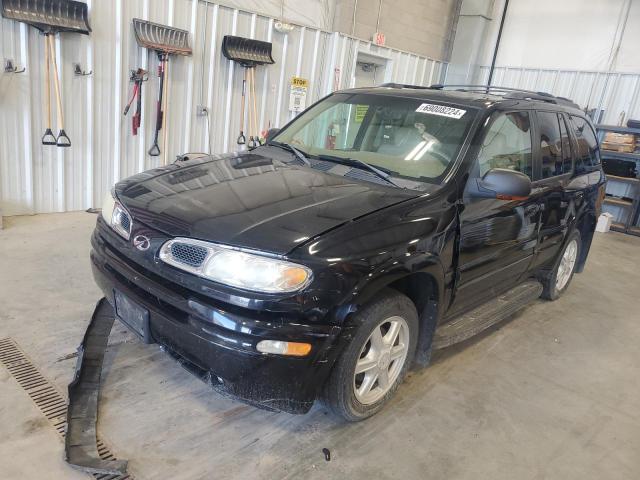  Salvage Oldsmobile Bravada