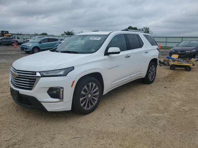  Salvage Chevrolet Traverse