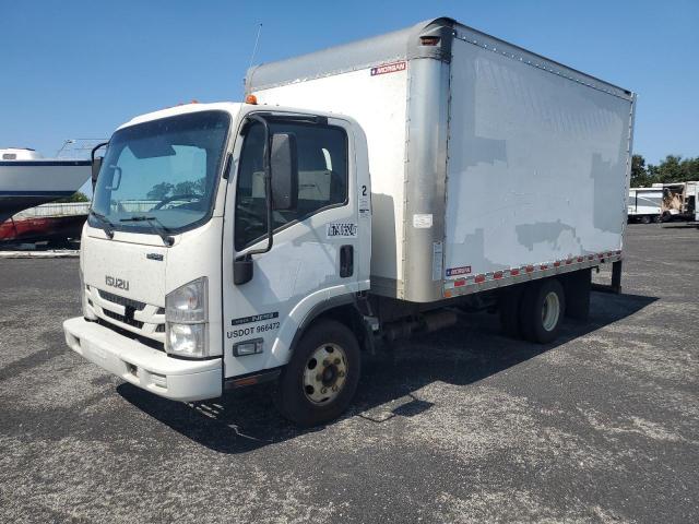  Salvage Isuzu Npr