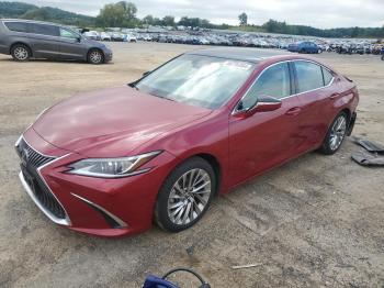  Salvage Lexus Es