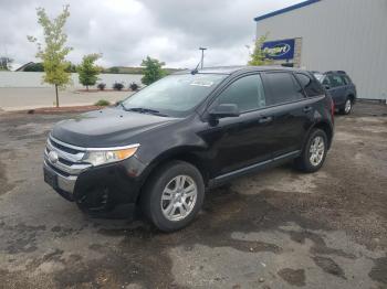  Salvage Ford Edge