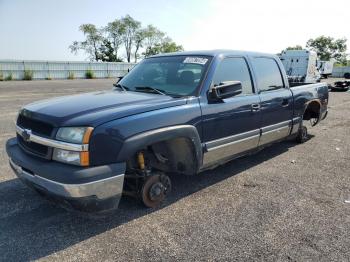  Salvage Chevrolet Silverado