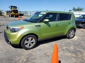  Salvage Kia Soul