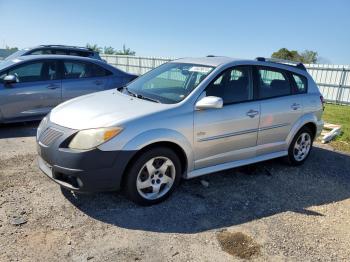  Salvage Pontiac Vibe