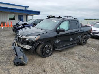  Salvage Honda Ridgeline