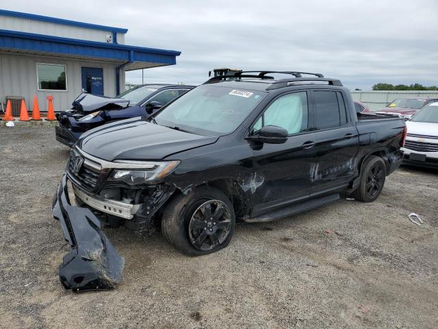  Salvage Honda Ridgeline