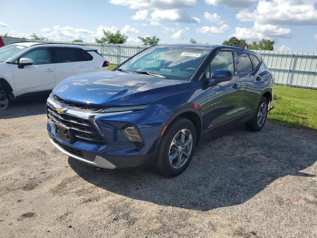  Salvage Chevrolet Blazer