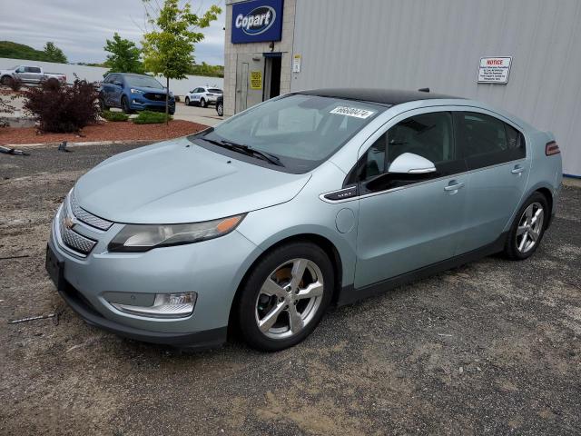  Salvage Chevrolet Volt