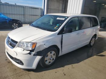  Salvage Dodge Caravan