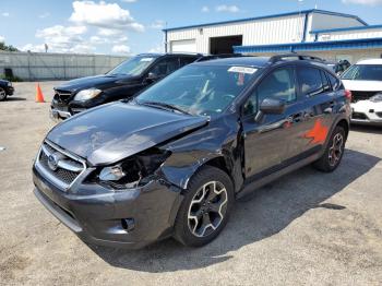  Salvage Subaru Xv