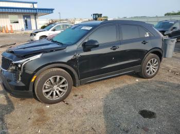  Salvage Cadillac XT4