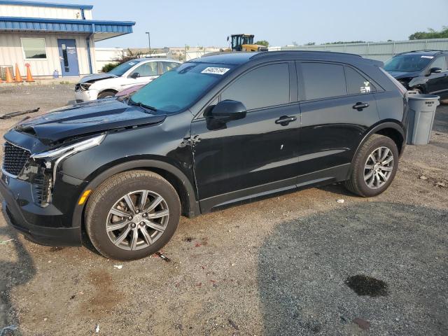  Salvage Cadillac XT4