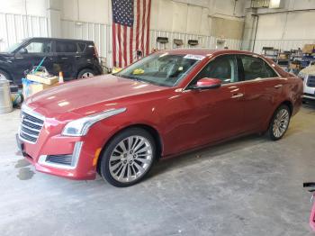  Salvage Cadillac CTS