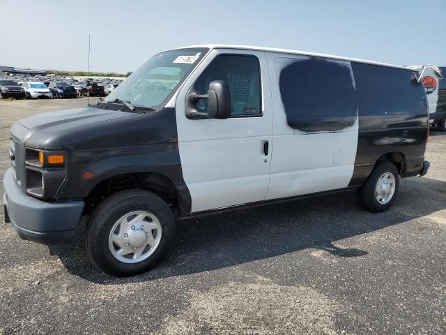  Salvage Ford Econoline