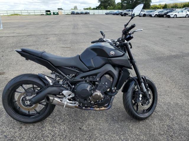  Salvage Yamaha Mt09