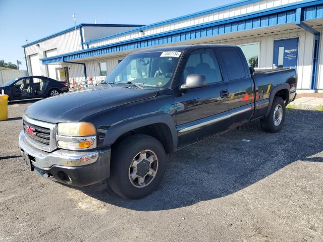  Salvage GMC Sierra