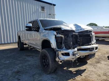  Salvage Ford F-350