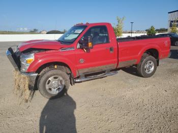  Salvage Ford F-350