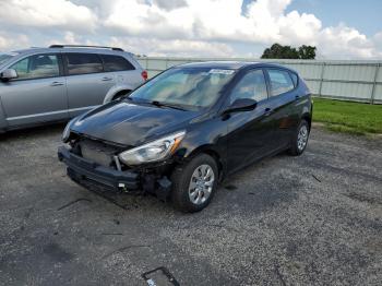  Salvage Hyundai ACCENT