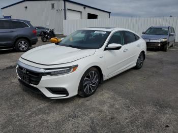  Salvage Honda Insight