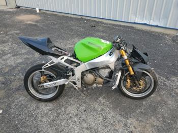  Salvage Kawasaki Ninja Zx 6