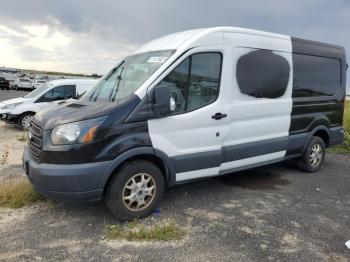  Salvage Ford Transit