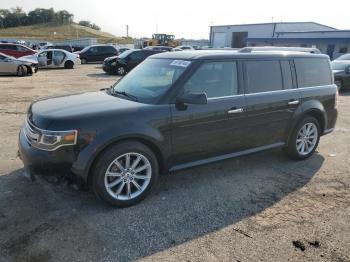  Salvage Ford Flex