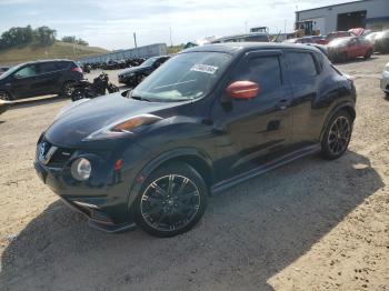  Salvage Nissan JUKE