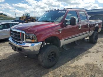  Salvage Ford F-250