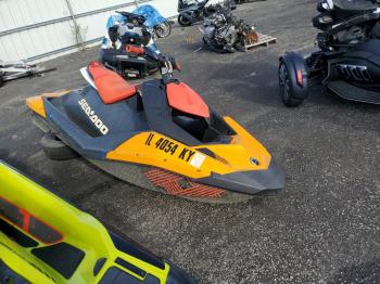  Salvage Sea Jet Ski