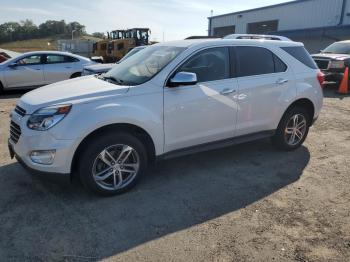  Salvage Chevrolet Equinox