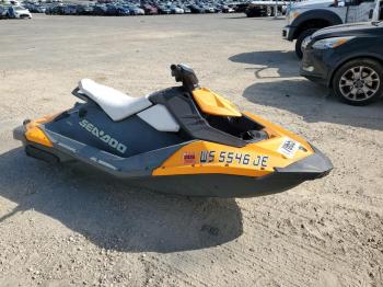  Salvage Sea-Doo Jetski