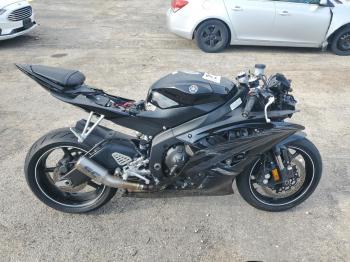  Salvage Yamaha Yzf600