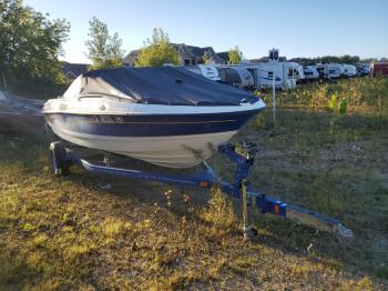  Salvage Bayliner Boat