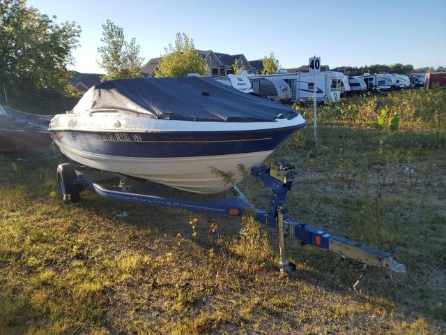  Salvage Bayliner Boat