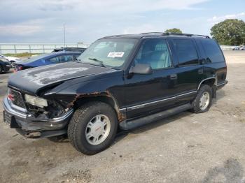  Salvage GMC Yukon