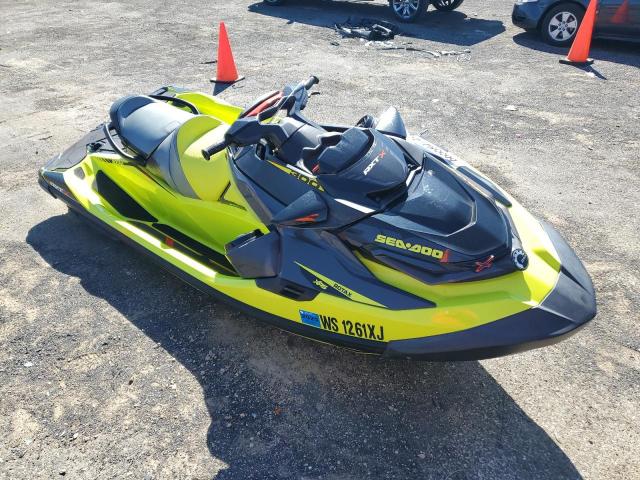  Salvage Sea-Doo Jetski