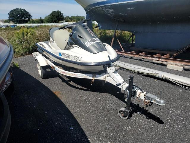  Salvage Kawasaki Jetski