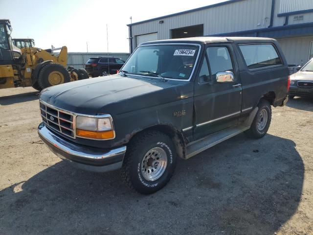  Salvage Ford Bronco