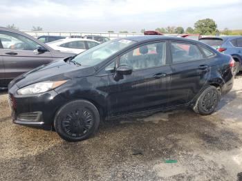  Salvage Ford Fiesta